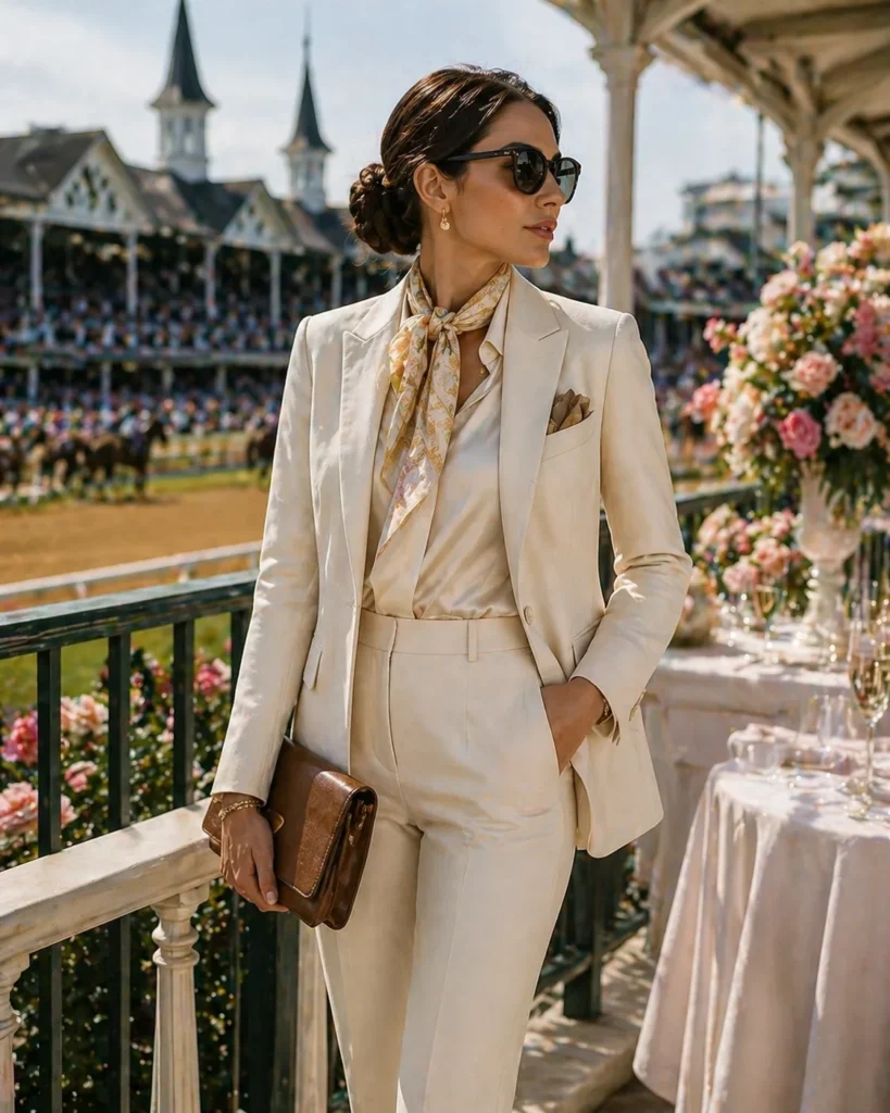 Kentucky Derby style