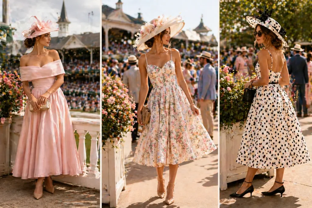 Kentucky Derby Outfit