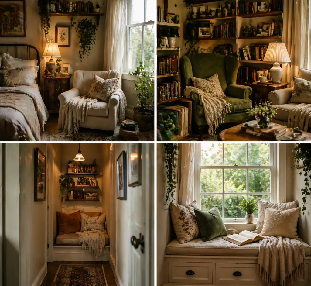 reading nook