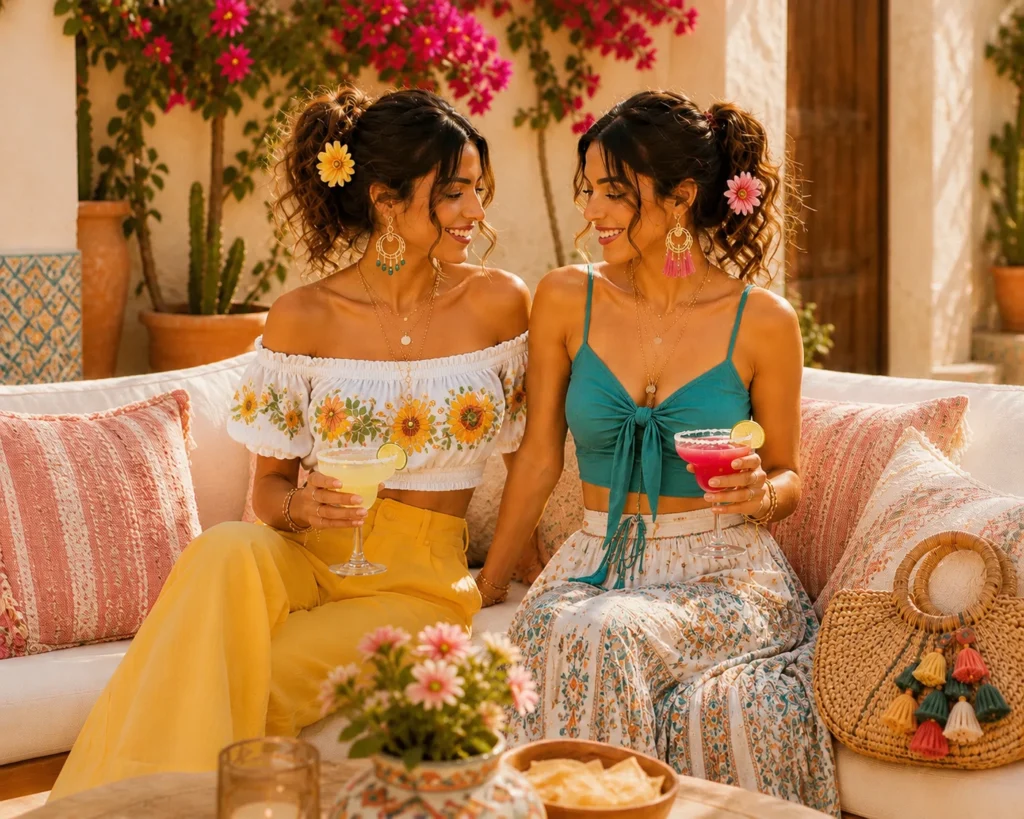 Cinco de Mayo party outfit