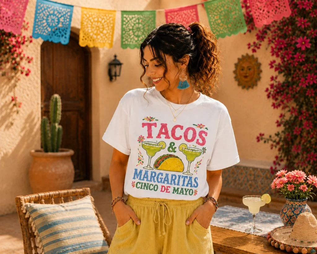 Cinco de Mayo shirts
