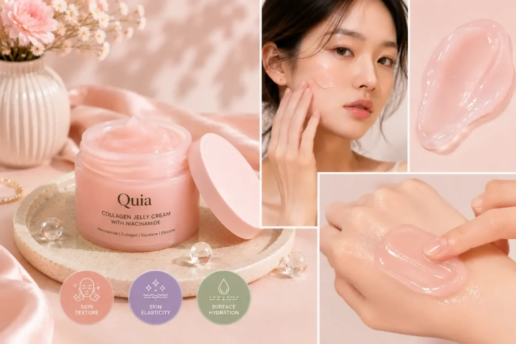 Collagen Jelly Cream with Niacinamide