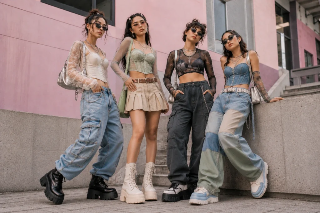 gen Z Fashion for Women