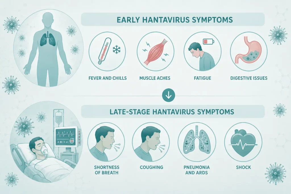 hantavirus symptoms