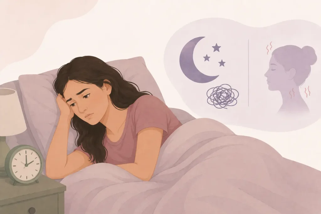 Sleep Problems and Insomnia