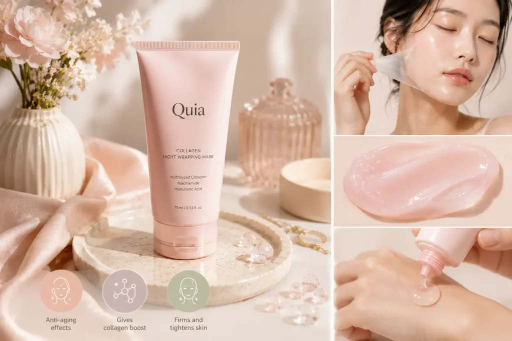 Collagen Night Wrapping Mask