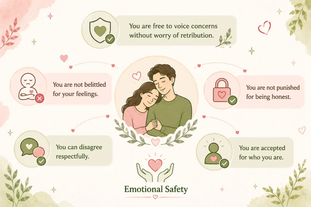 Emotional Safety