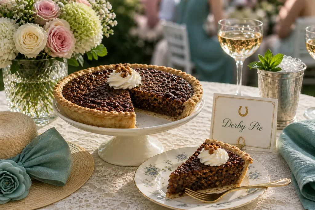 derby pie