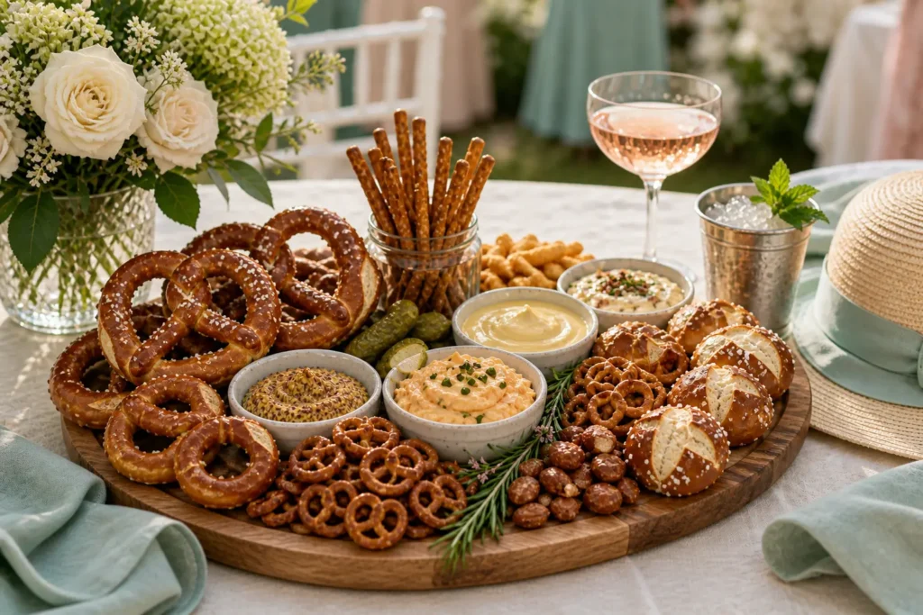 pretzel board