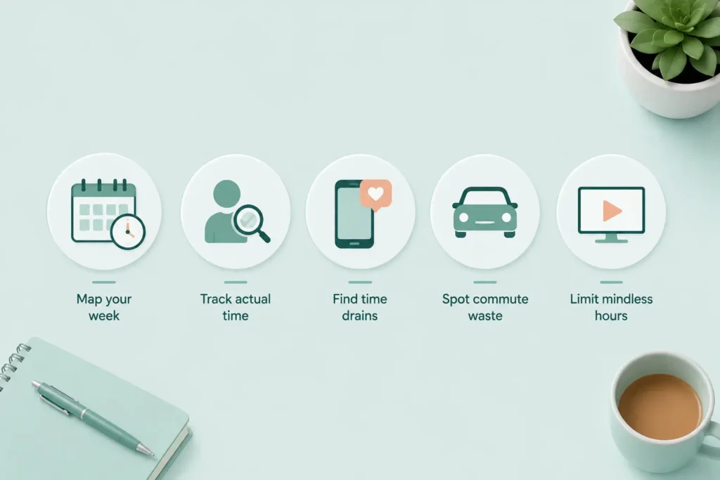Audit Your Week Before You Schedule Anything
