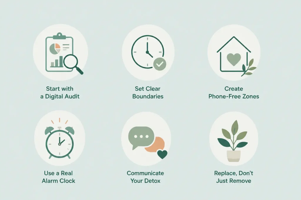 How to Do a Digital Detox