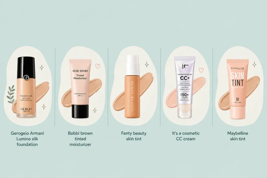 Best skin tint