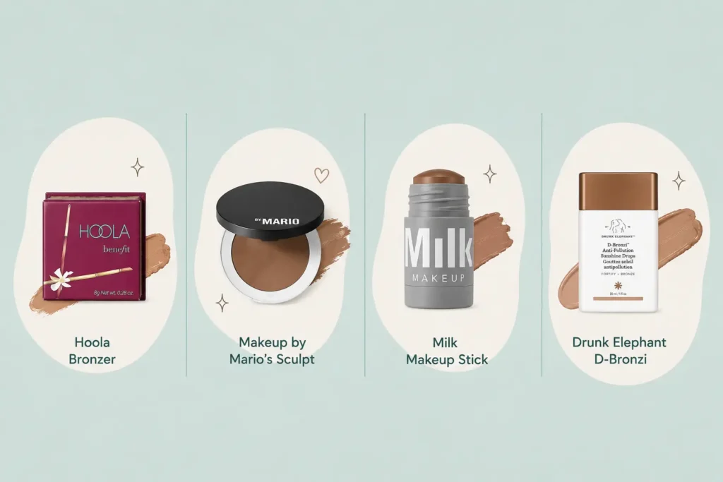 Bronzer magic
