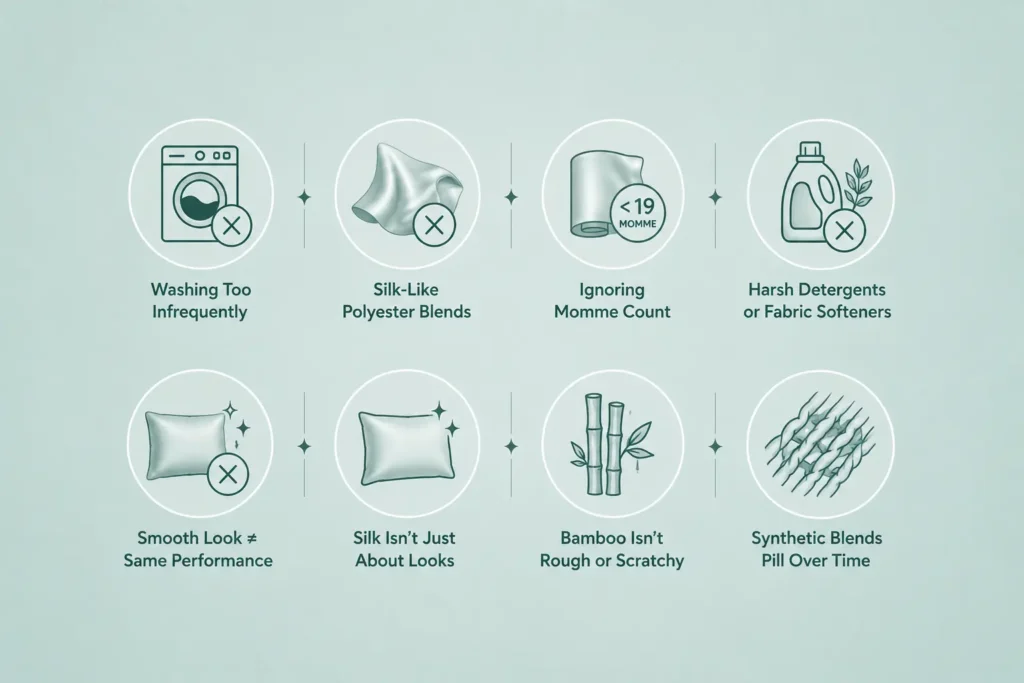 Common Mistakes and Myths