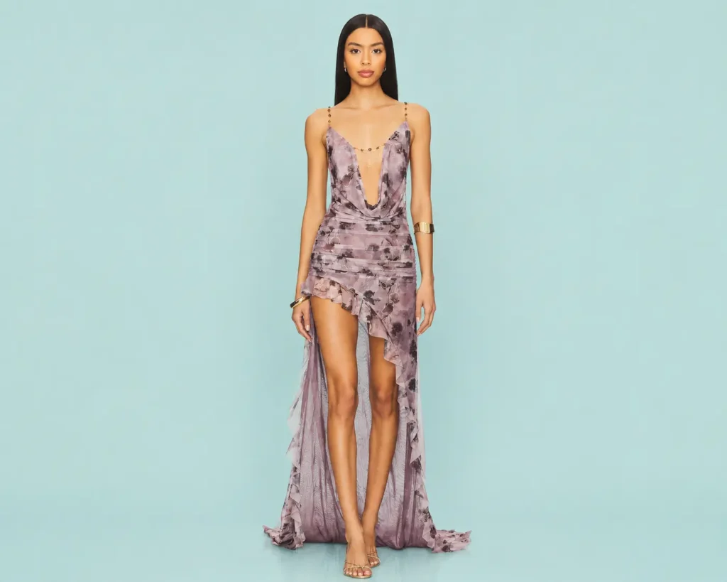 Rahi The Soleil Cutout Maxi — For the Maximalists