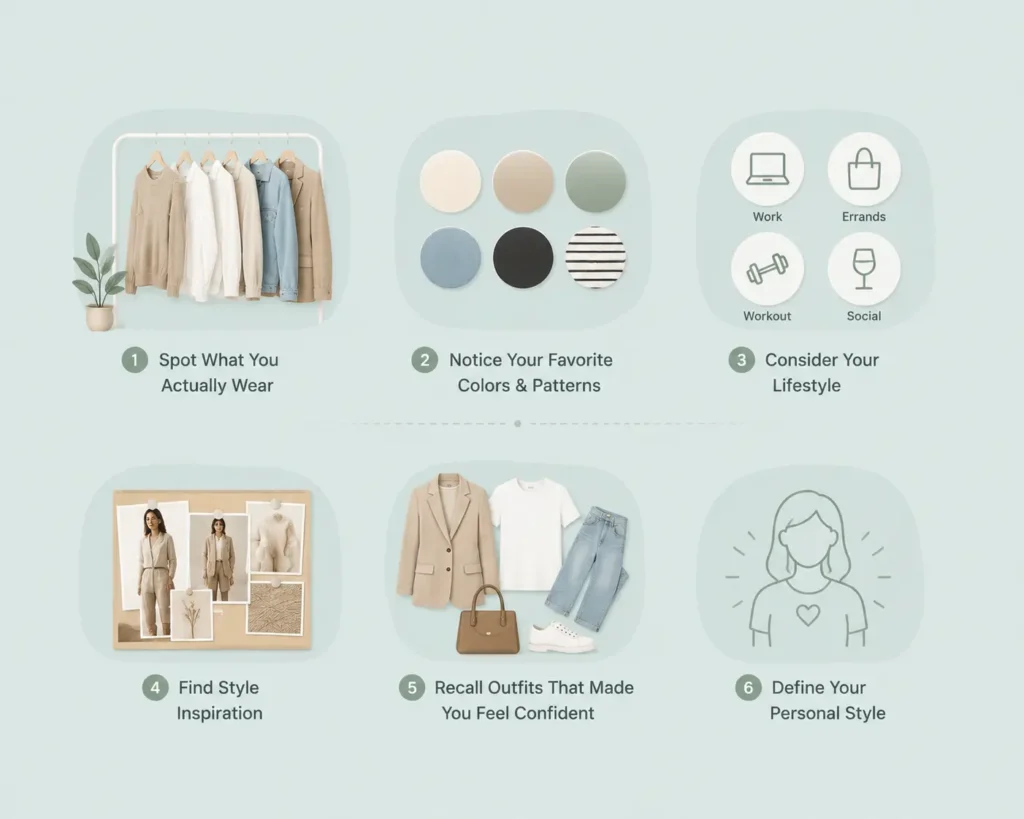 define your personal style