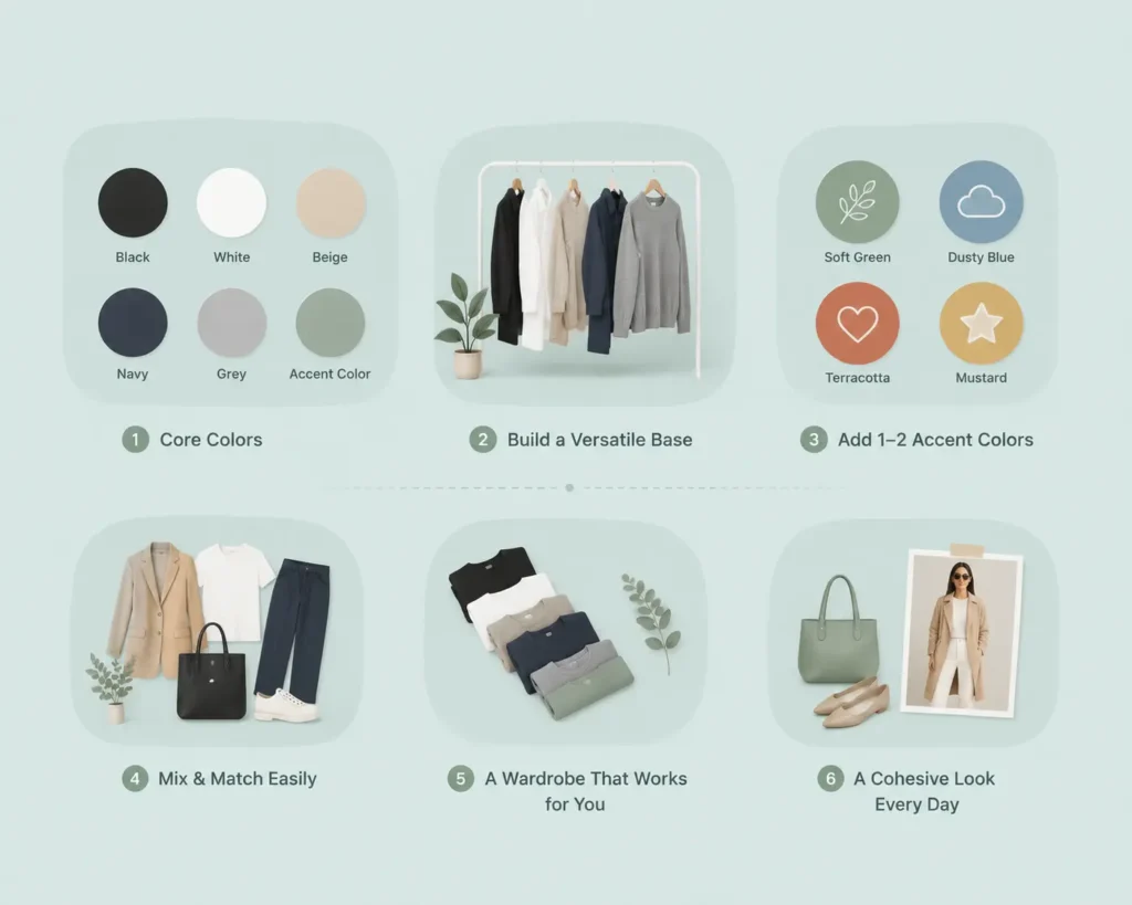 color palette