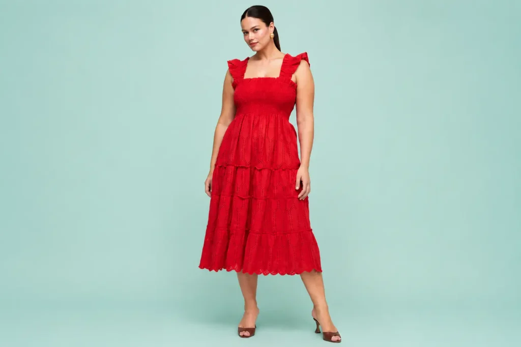 ellie nap dress