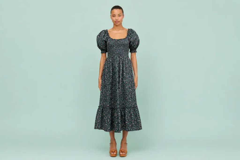 Louisa Nap Dress