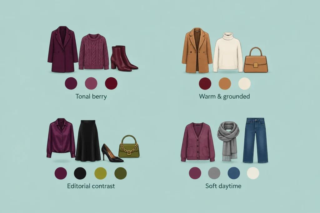 jewel tones color palette