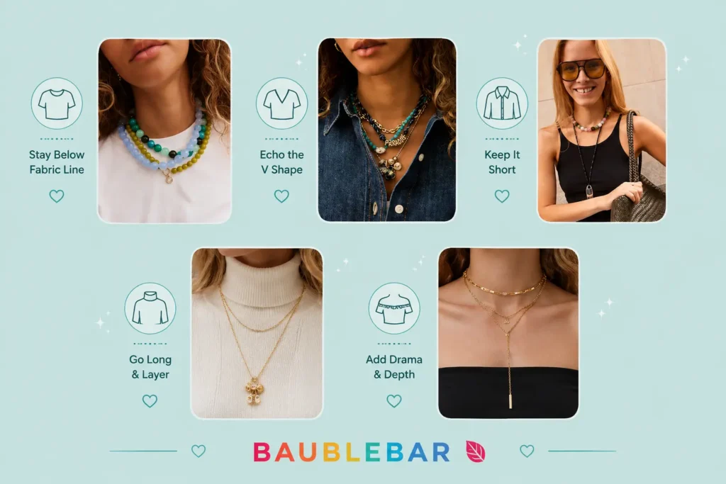 Building a Stack for Every Neckline