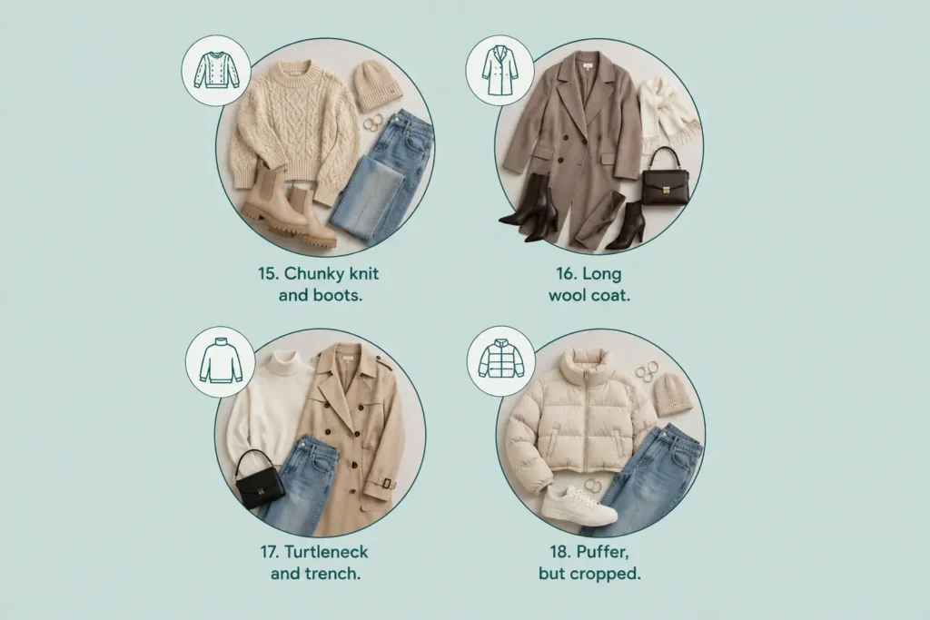Cold Weather Looks