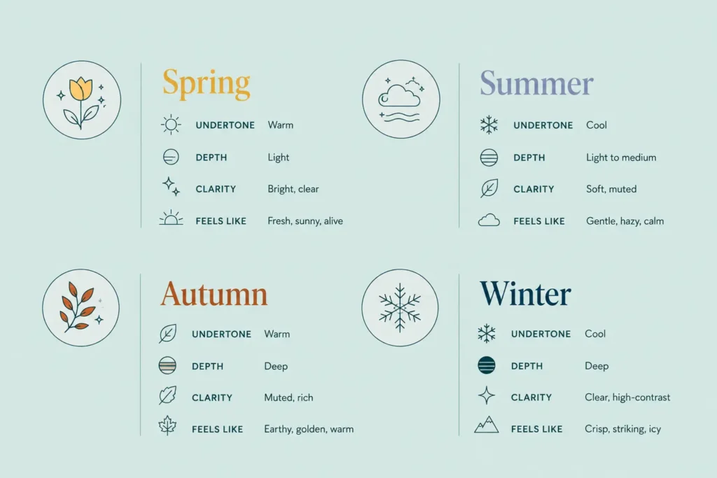 Seasonal Color Analysis