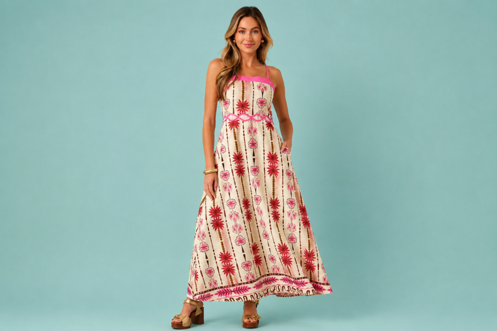 What to Wear to a Beach or Destination as a Wedding Guest