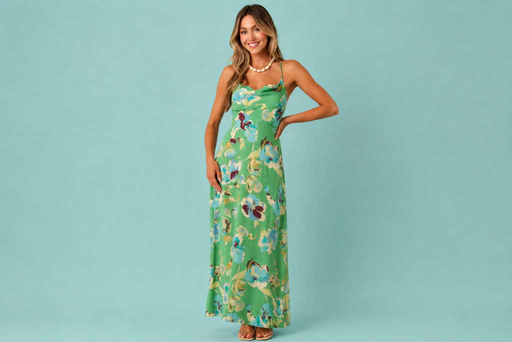 What to Wear to a Garden Party or Semi-Formal Wedding