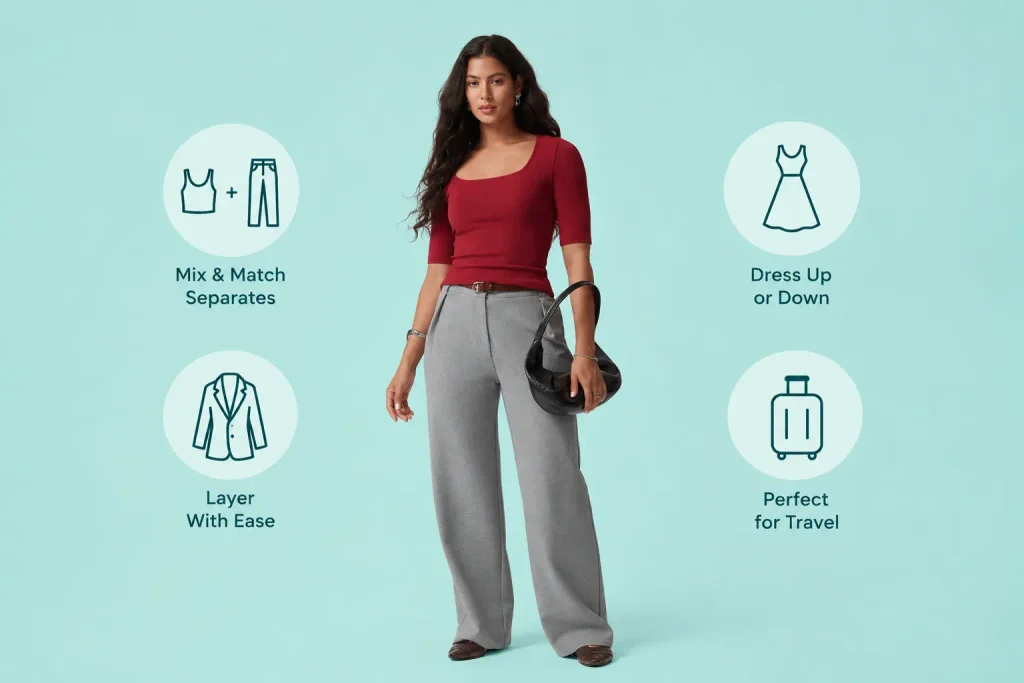 How to Style OGL Move Pieces for Everyday Wear
