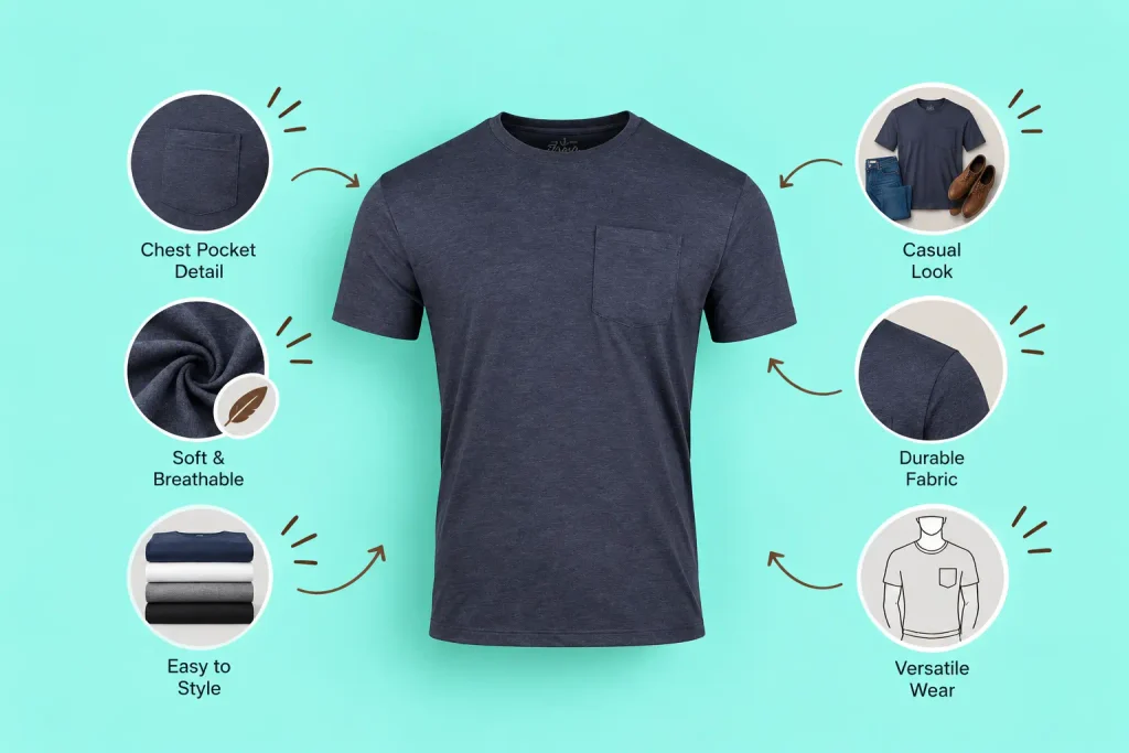 Pocket Tee