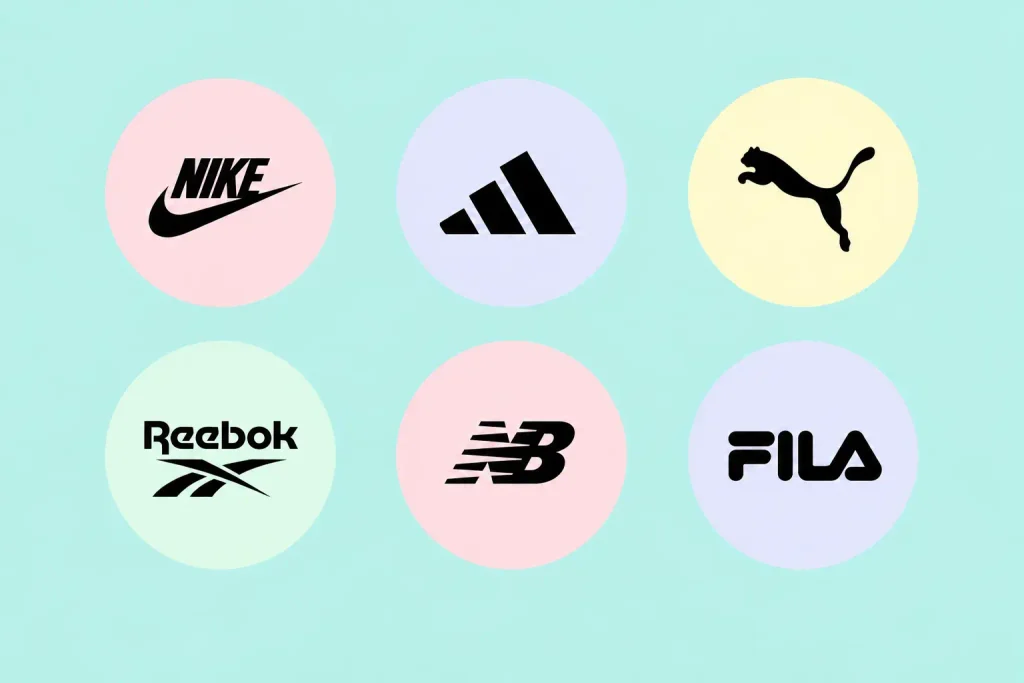 The brand lineup the real reason to visit